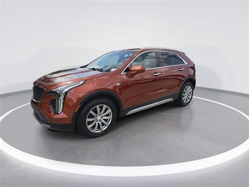 2019 Cadillac XT4 Premium Luxury