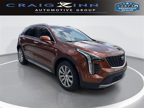 2019 Cadillac XT4 Premium Luxury