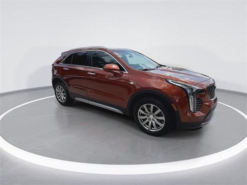2019 Cadillac XT4 Premium Luxury