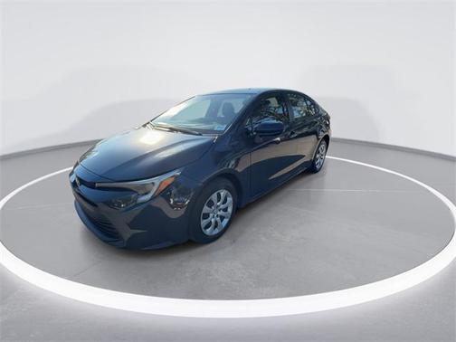 2025 Toyota Corolla Hybrid SE