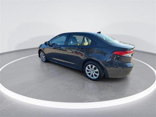 2025 Toyota Corolla Hybrid SE