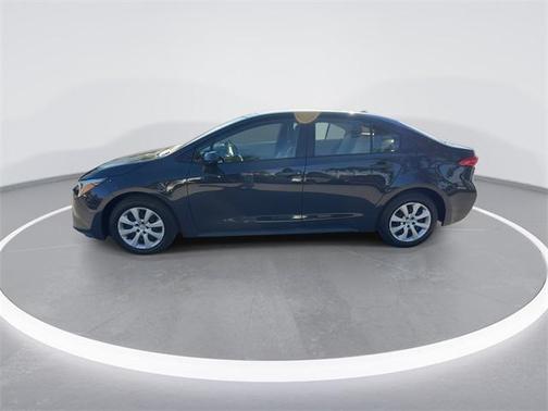 2025 Toyota Corolla Hybrid SE