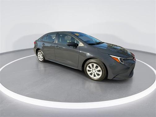 2025 Toyota Corolla Hybrid SE