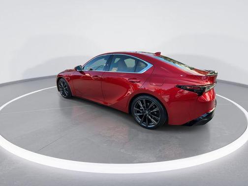 2025 Lexus IS 350 Base