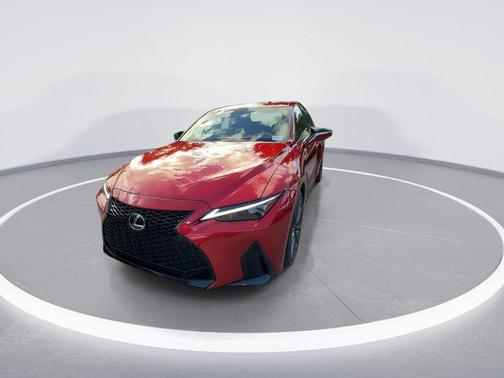 2025 Lexus IS 350 Base
