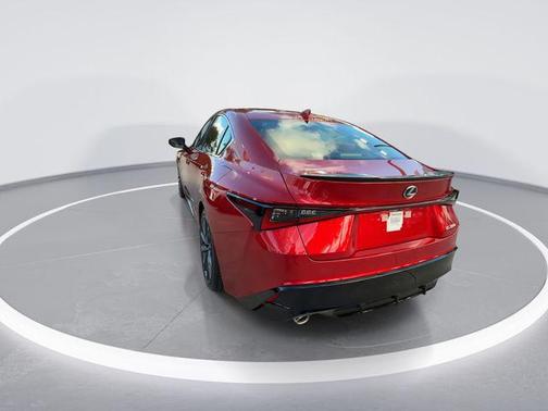 2025 Lexus IS 350 Base