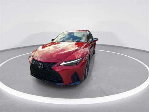 2025 Lexus IS 350 Base