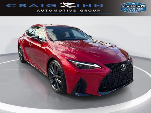 2025 Lexus IS 350 Base