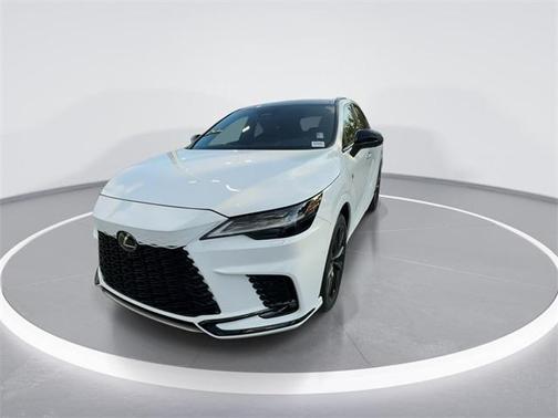 2024 Lexus RX 500h F SPORT Performance