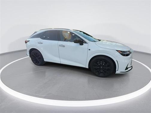 2024 Lexus RX 500h F SPORT Performance