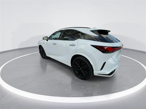 2024 Lexus RX 500h F SPORT Performance