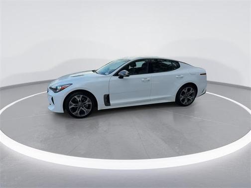 2021 Kia Stinger GT-Line