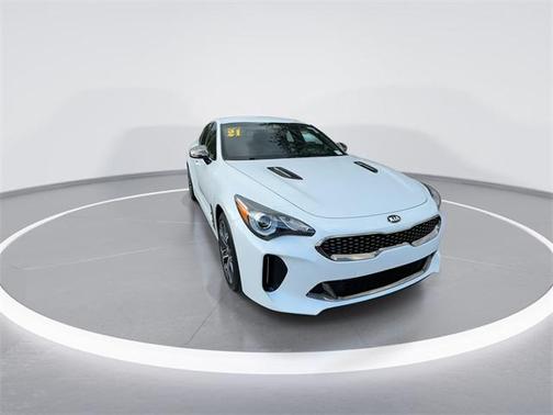2021 Kia Stinger GT-Line