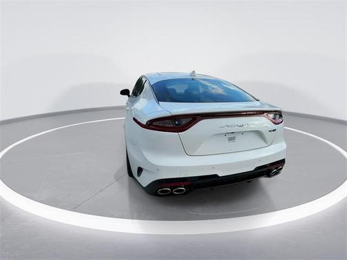 2021 Kia Stinger GT-Line