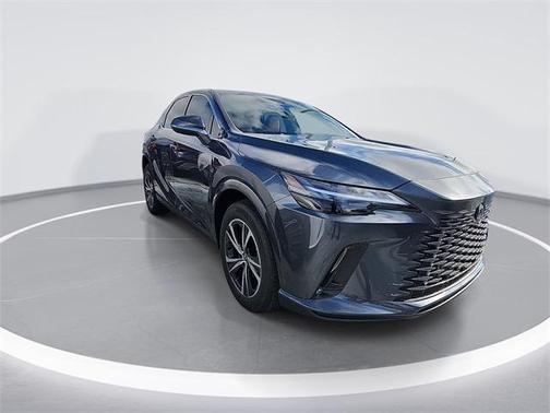 2025 Lexus RX 350 Base