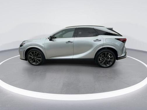 2025 Lexus RX 350 F SPORT Design