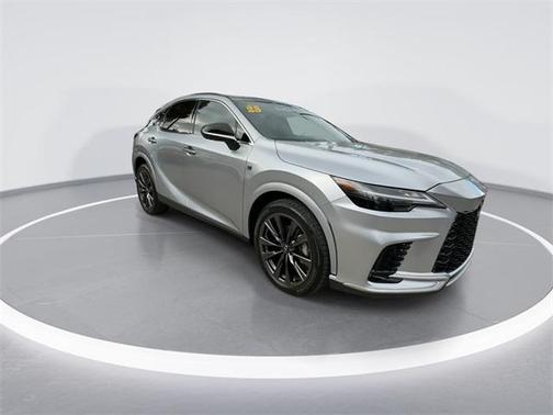 2025 Lexus RX 350 F SPORT Design