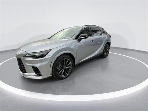 2025 Lexus RX 350 F SPORT Design