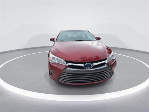 2017 Toyota Camry Hybrid XLE