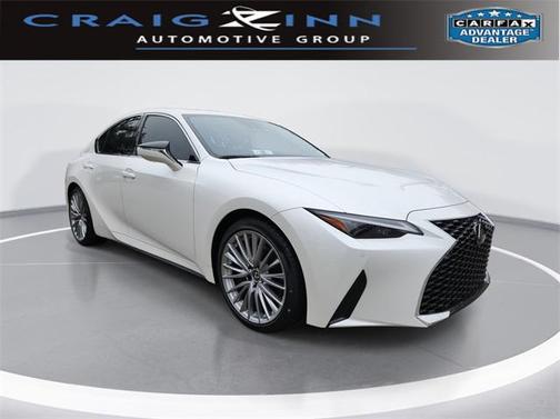 2025 Lexus IS 300 Base