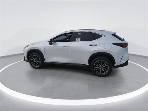 2025 Lexus NX 350h Luxury