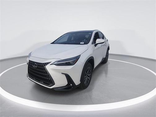 2025 Lexus NX 350h Luxury