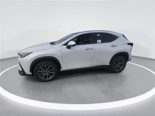 2025 Lexus NX 350h Luxury