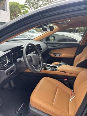 2022 Lexus NX 250 Base