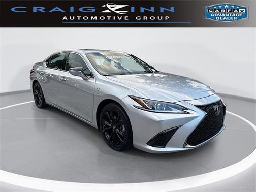 2024 Lexus ES 350 F Sport
