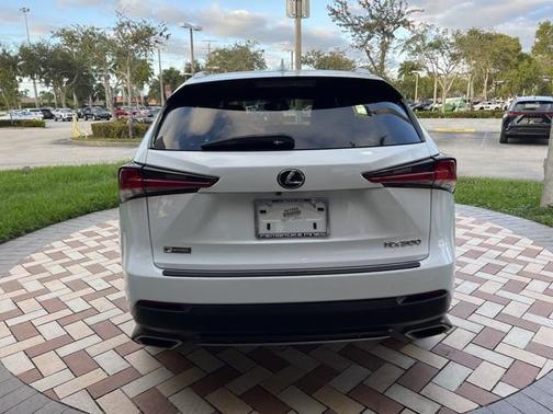 2019 Lexus NX 300 F Sport
