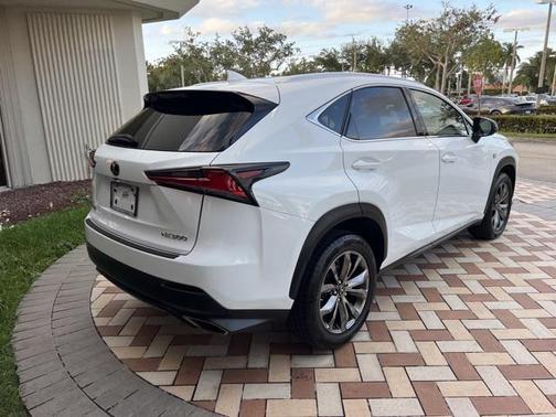 2019 Lexus NX 300 F Sport