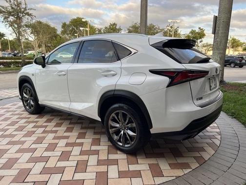 2019 Lexus NX 300 F Sport