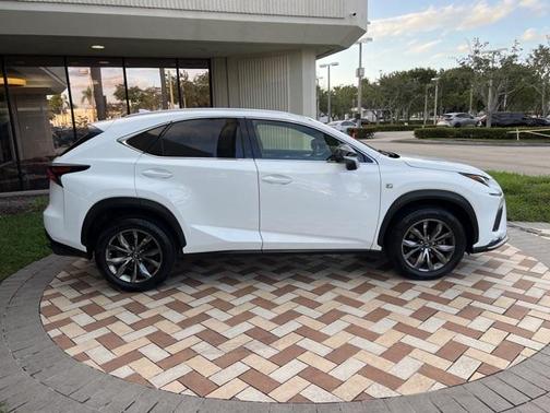 2019 Lexus NX 300 F Sport