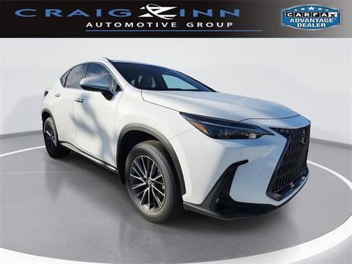 2026 Lexus NX 350 NX 350 Premium