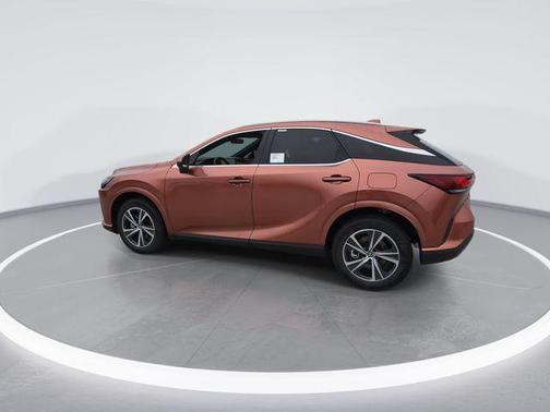 2026 Lexus RX 350 Premium