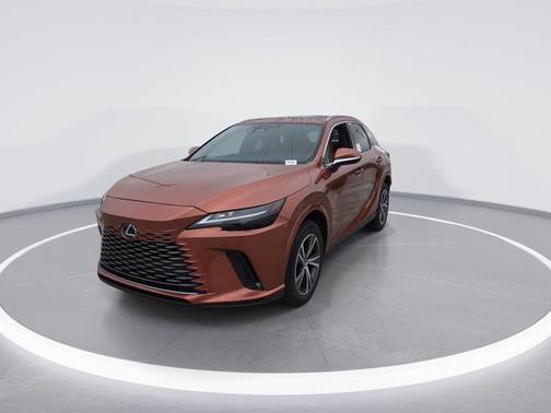 2026 Lexus RX 350 Premium