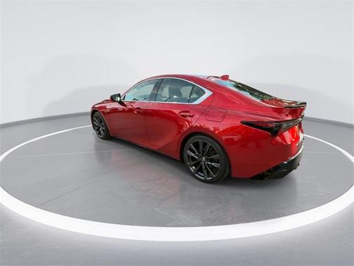 2024 Lexus IS 350 Base