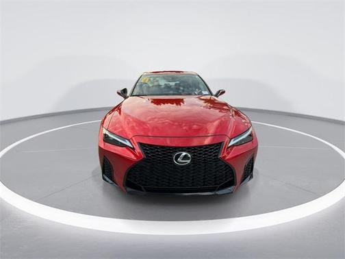 2024 Lexus IS 350 Base