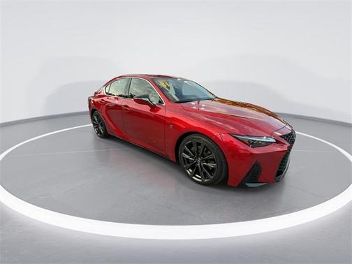 2024 Lexus IS 350 Base