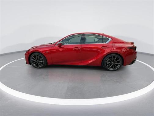 2024 Lexus IS 350 Base