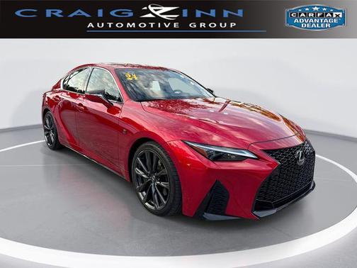 2024 Lexus IS 350 Base