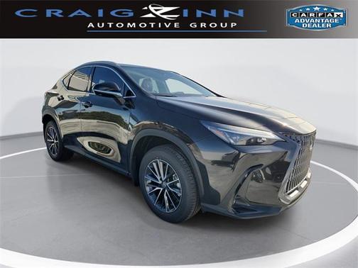 2026 Lexus NX 350 NX 350 Premium