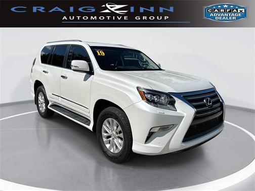 2019 Lexus GX 460 Premium