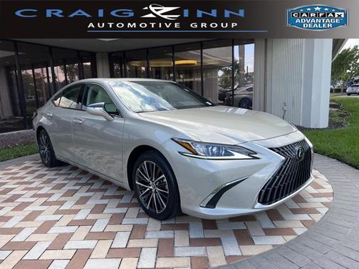 2022 Lexus ES 350 Base