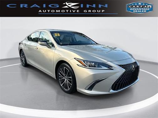 2022 Lexus ES 350 Base