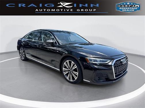 2023 Audi A8 L 55 TFSI quattro Tiptronic
