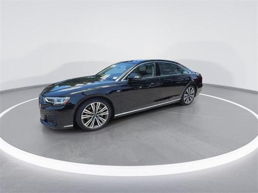2023 Audi A8 L 55 TFSI quattro Tiptronic