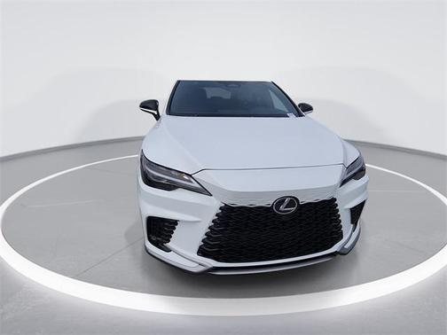 2026 Lexus RX 350 F SPORT Design