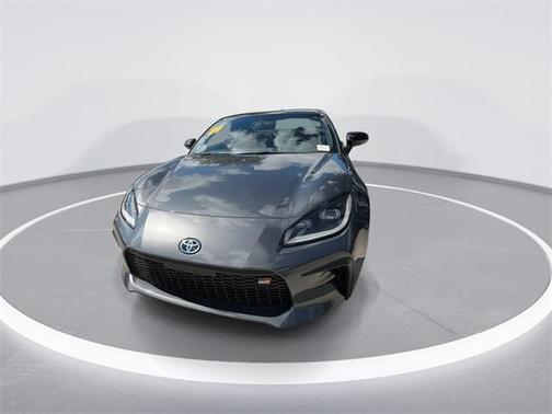 2024 Toyota GR86 Premium