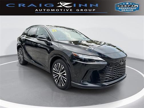 2024 Lexus RX 350 Premium Plus